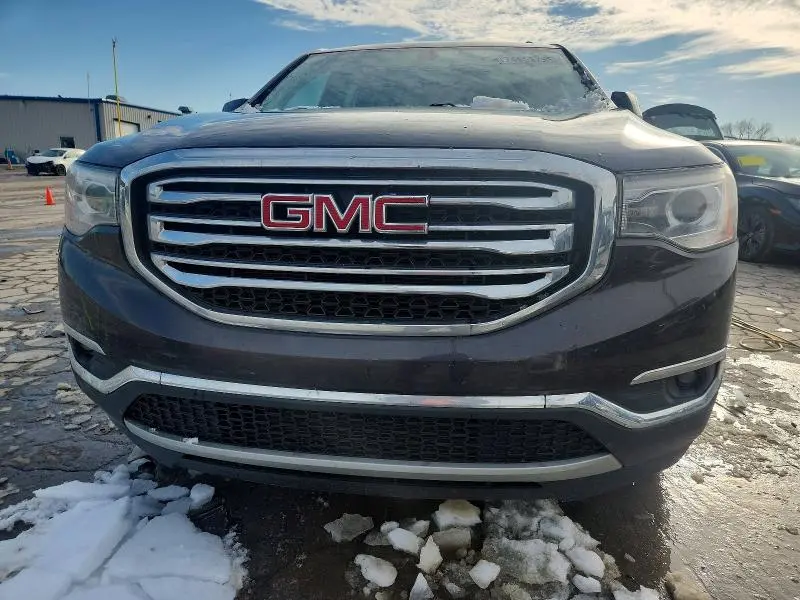 2018 GMC ACADIA SLT-1  