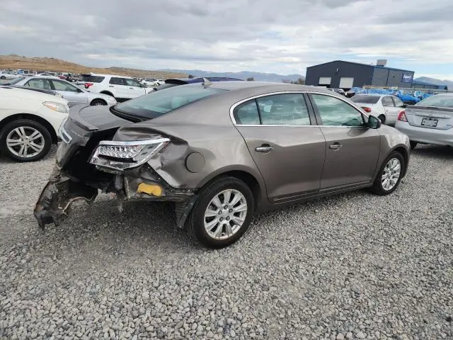 2012 BUICK LACROSSE