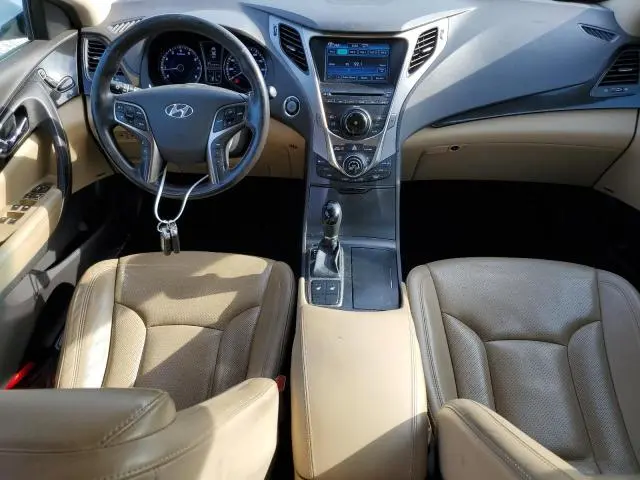 2013 HYUNDAI AZERA   