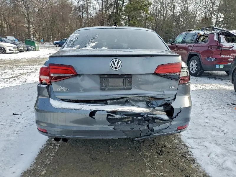 2016 VOLKSWAGEN JETTA SEL  