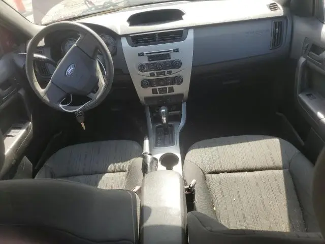 2010 FORD FOCUS SE  