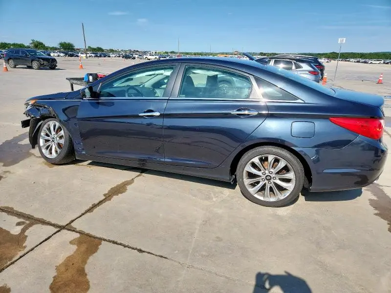 2012 HYUNDAI SONATA SE  