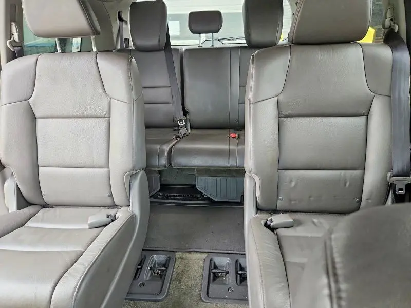 2015 HONDA ODYSSEY EXL  