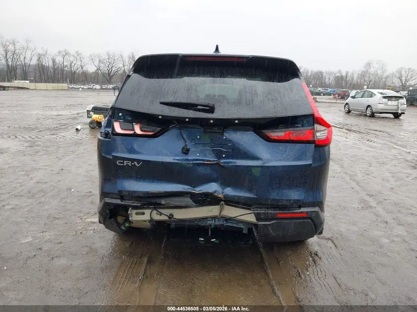 2026 HONDA CR-V EX-L AWD