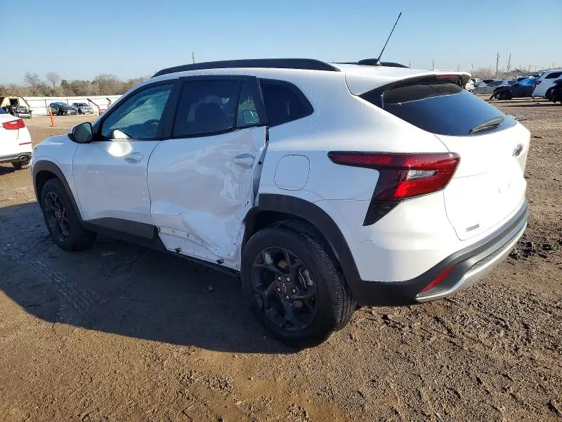 2025 CHEVROLET TRAX 1LT  