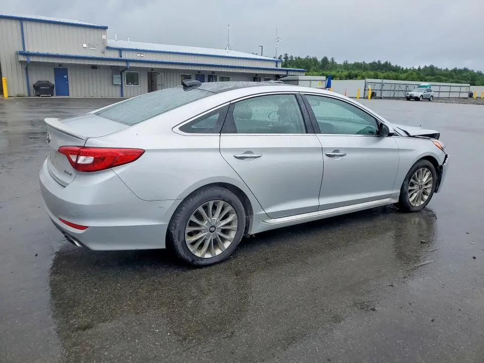 2015 HYUNDAI SONATA LIMITED  