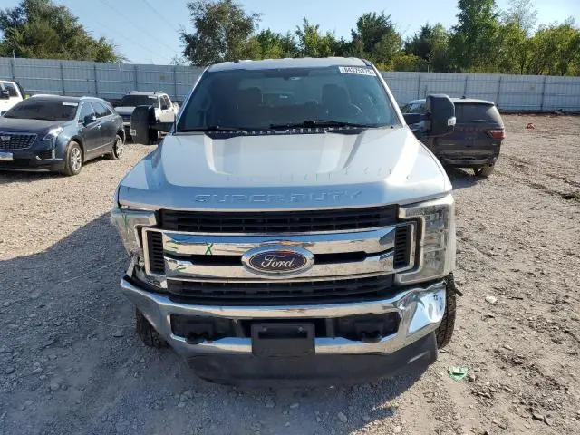 2018 FORD F250 SUPER DUTY  