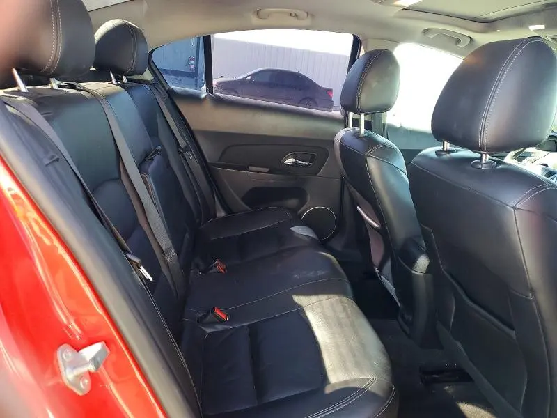 2014 CHEVROLET CRUZE LT  