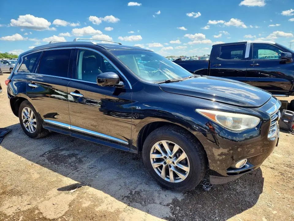 2014 INFINITI QX60 BASE  