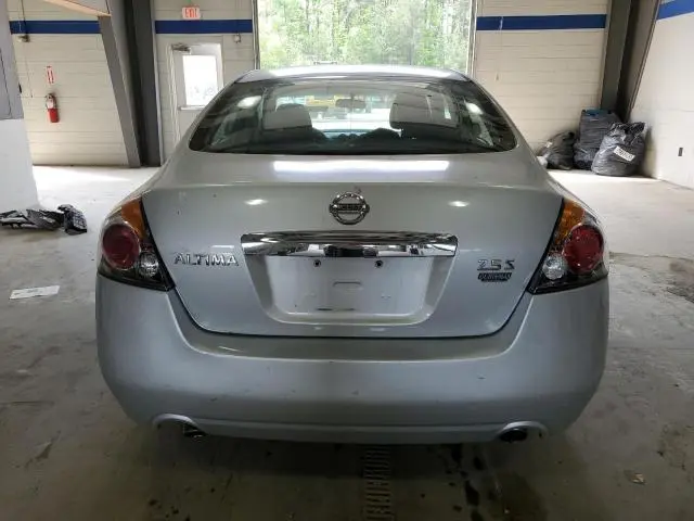 2012 NISSAN ALTIMA BASE  