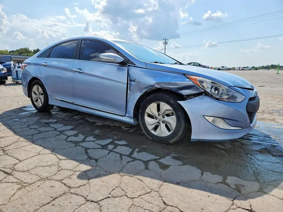 2013 HYUNDAI SONATA HYBRID  