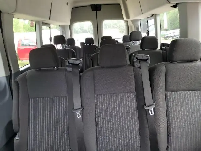 2016 FORD TRANSIT T-350 HD  