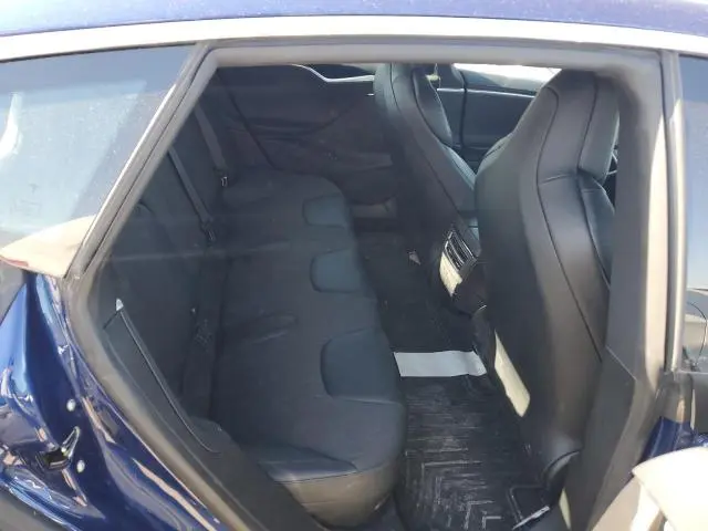 2017 TESLA MODEL S   