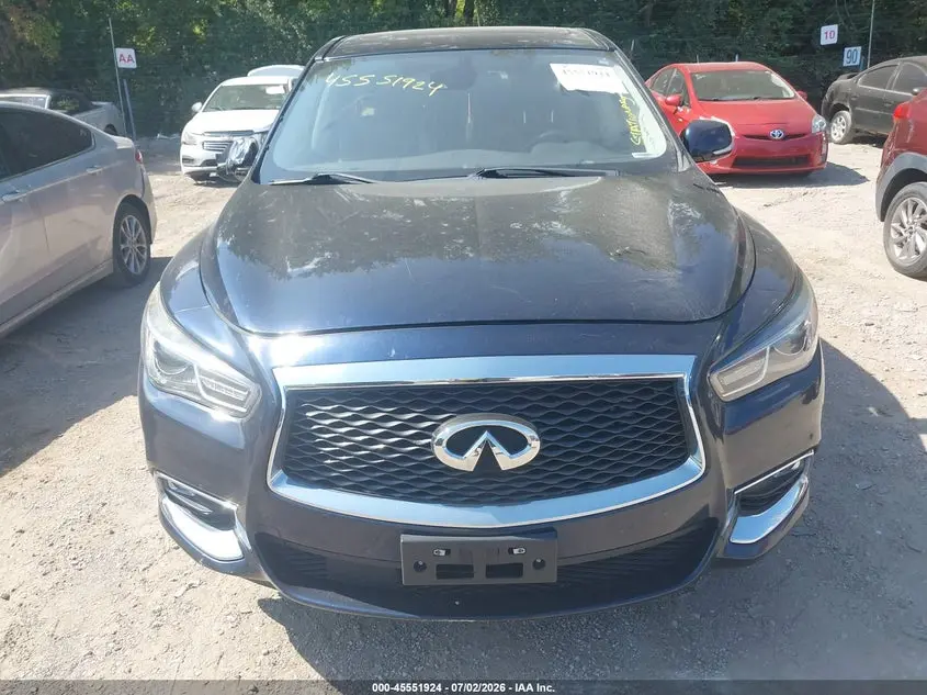 2019 INFINITI QX60 PURE
