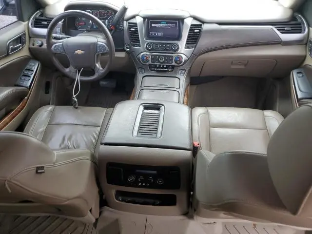 2016 CHEVROLET SUBURBAN K1500 LTZ  