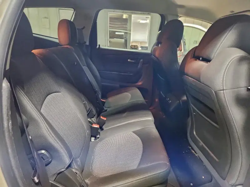 2013 CHEVROLET TRAVERSE LT  