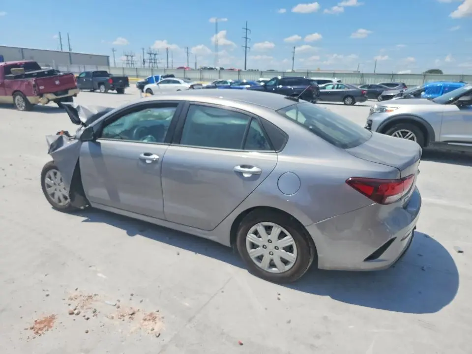 2021 KIA RIO S  
