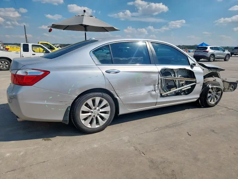 2014 HONDA ACCORD EXL  