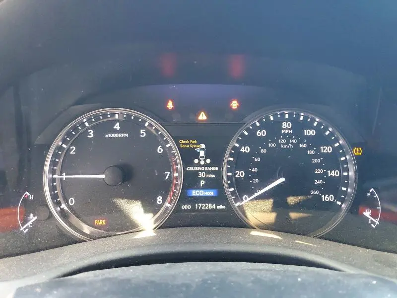 2013 LEXUS GS 350  