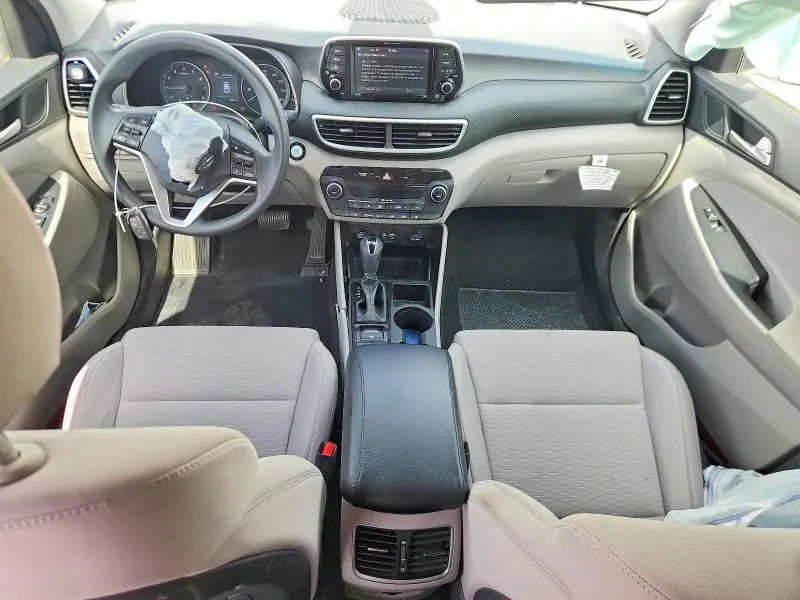 2021 HYUNDAI TUCSON SEL  