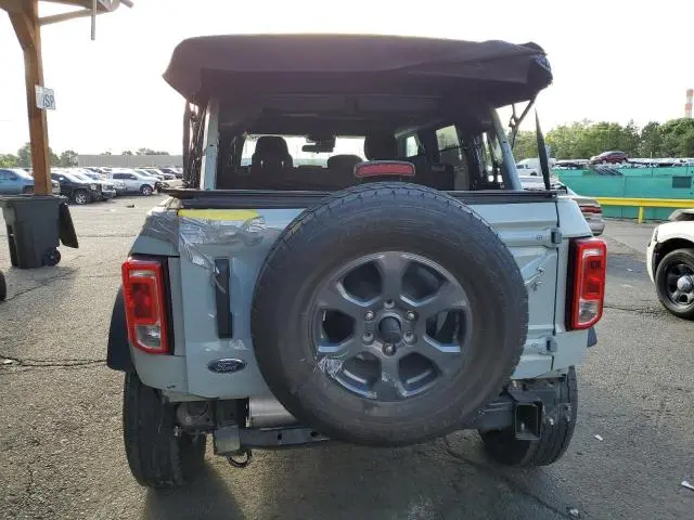 2022 FORD BRONCO BASE  