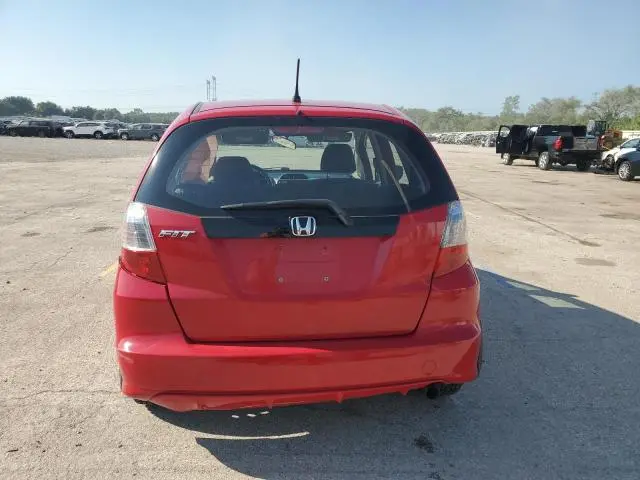 2013 HONDA FIT   