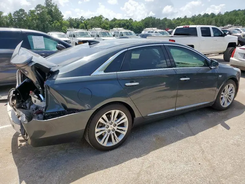 2018 CADILLAC XTS LUXURY  