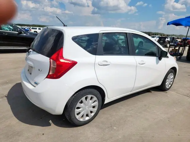 2015 NISSAN VERSA NOTE S  