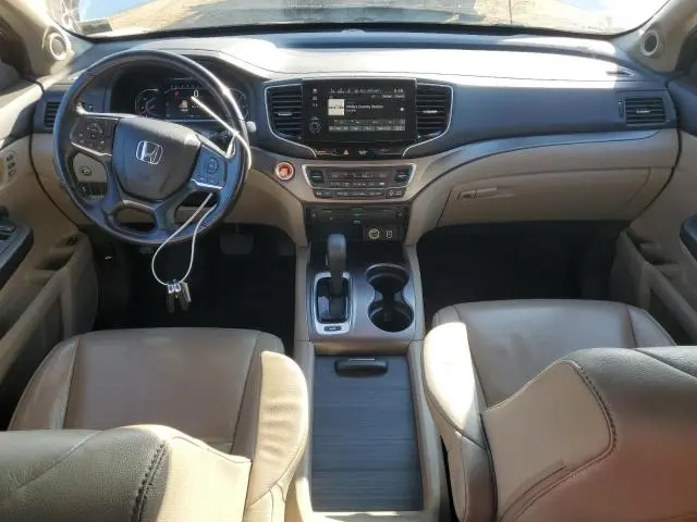 2020 HONDA PILOT EXL  