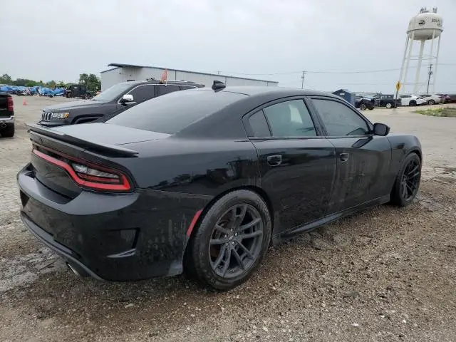 2020 DODGE CHARGER SCAT PACK  