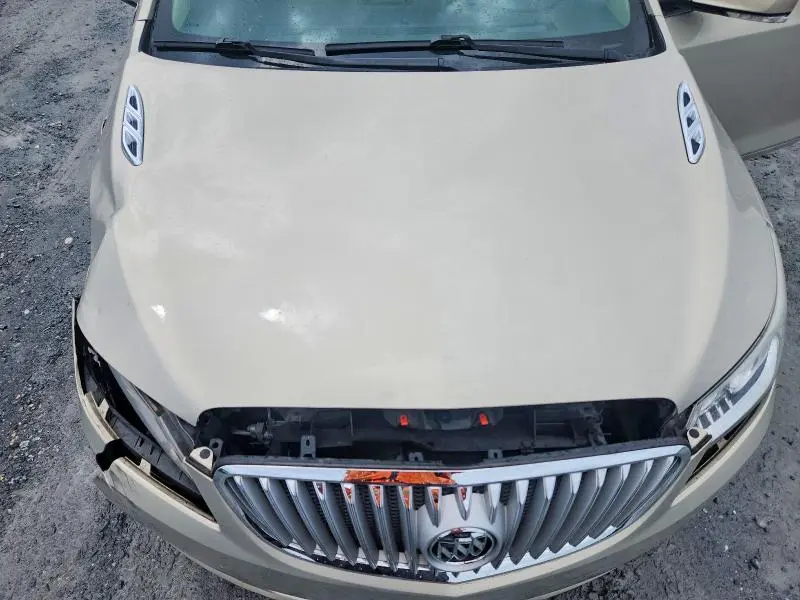 2011 BUICK LACROSSE CXS  