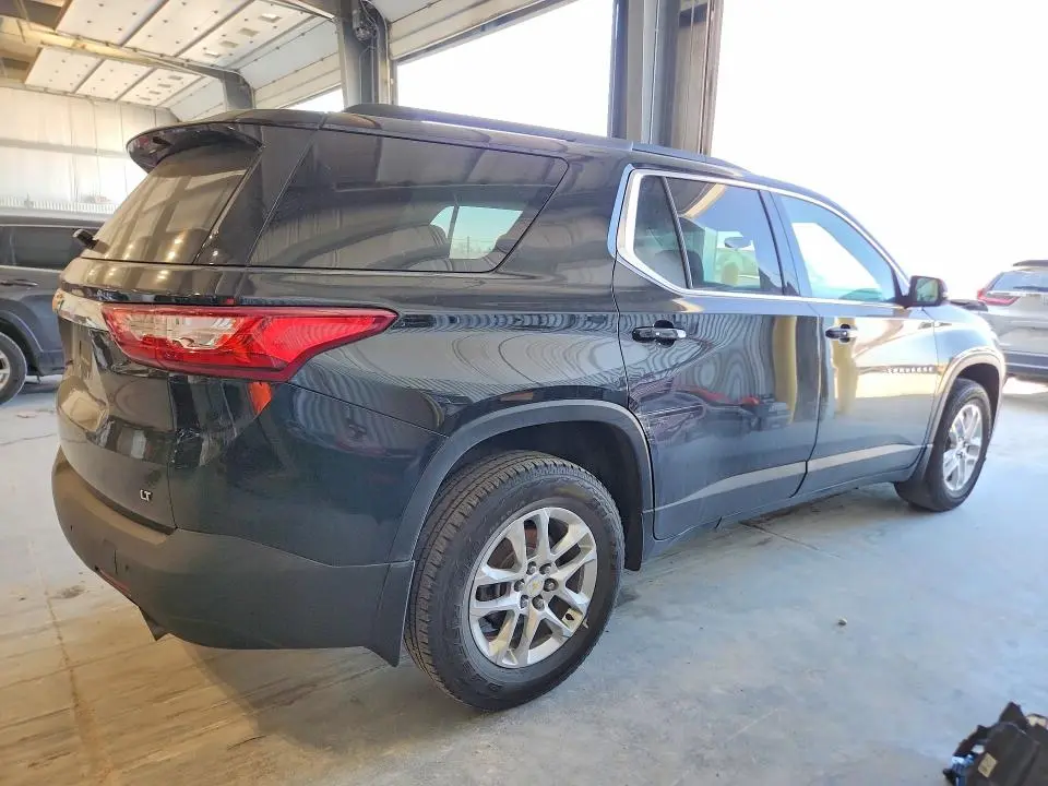 2020 CHEVROLET TRAVERSE LT  