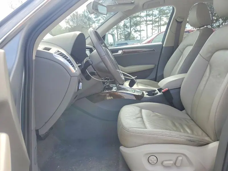 2011 AUDI Q5   
