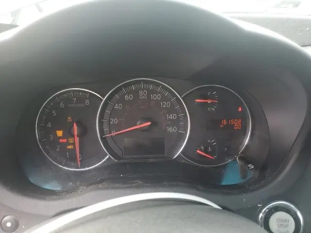 2011 NISSAN MAXIMA S  