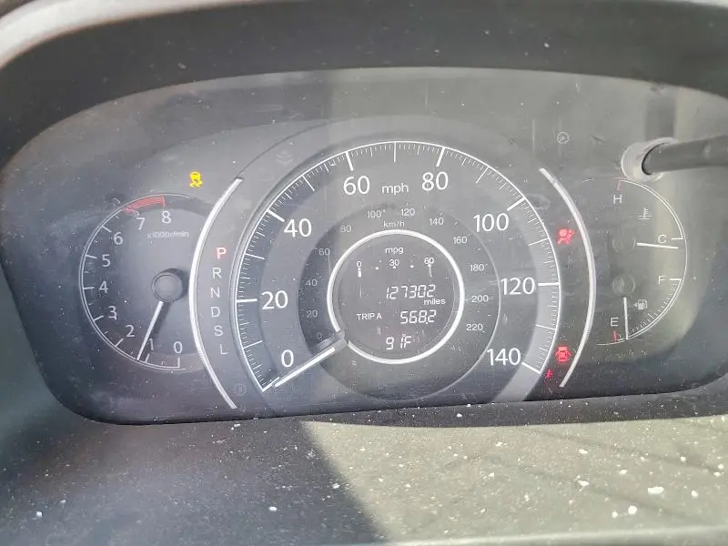 2015 HONDA CR-V EXL  