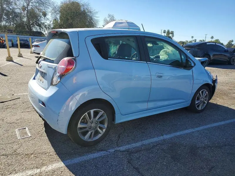 2015 CHEVROLET SPARK EV 1LT  