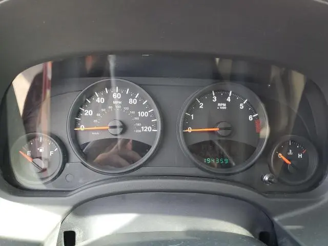 2011 JEEP COMPASS SPORT