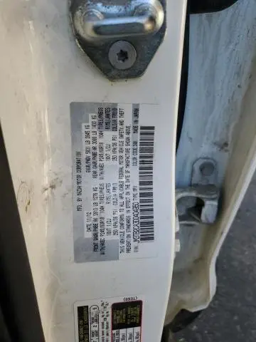 2013 MAZDA CX-9 TOURING  