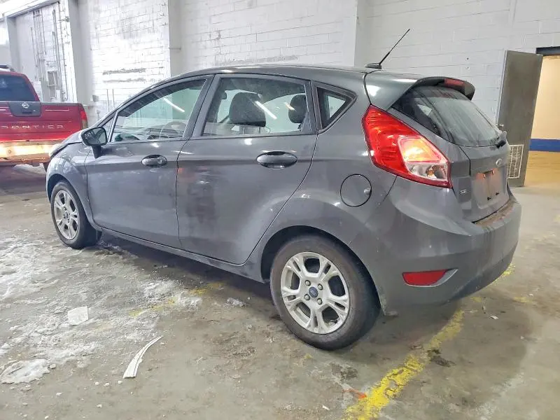 2015 FORD FIESTA SE  