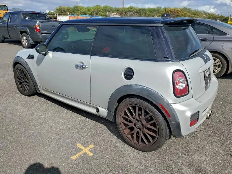 2013 MINI COOPER S  