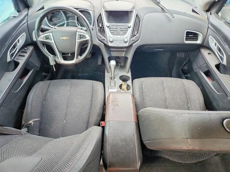 2014 CHEVROLET EQUINOX LT  