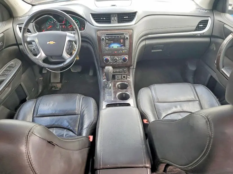 2016 CHEVROLET TRAVERSE LTZ  