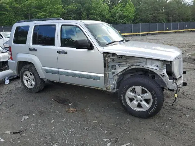 2010 JEEP LIBERTY SPORT  