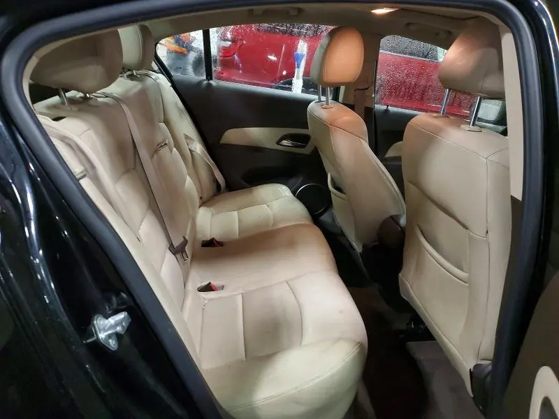 2012 CHEVROLET CRUZE LTZ  