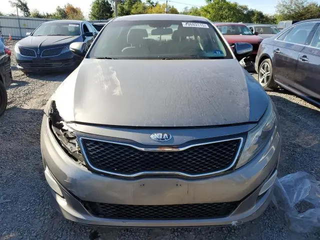 2014 KIA OPTIMA LX  