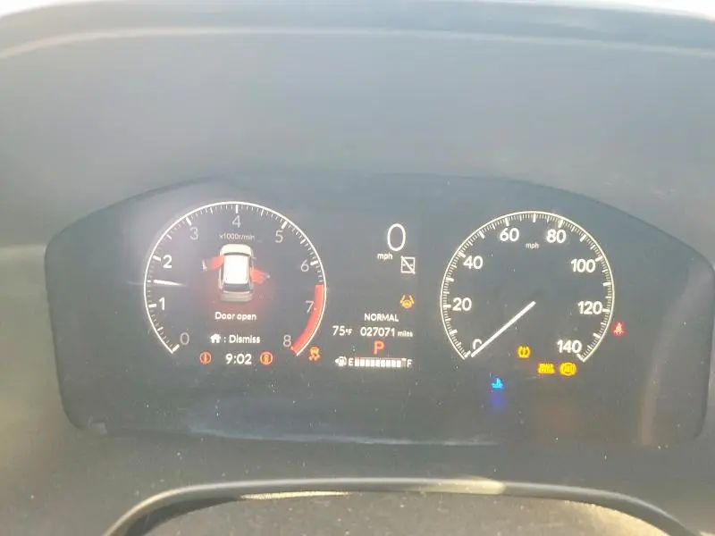 2024 HONDA CR-V EX  