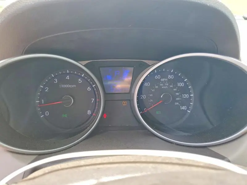2013 HYUNDAI TUCSON GL  