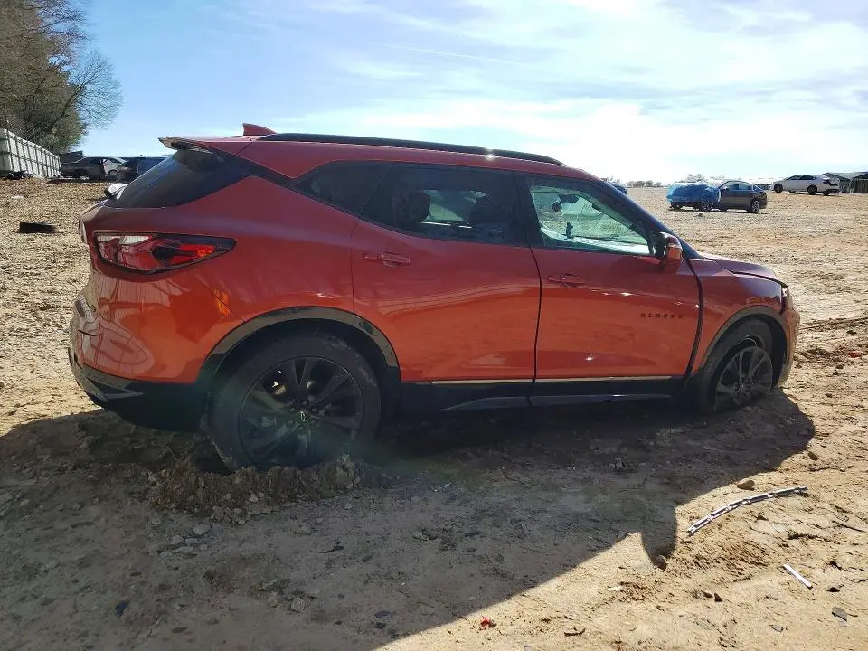 2021 CHEVROLET BLAZER RS  