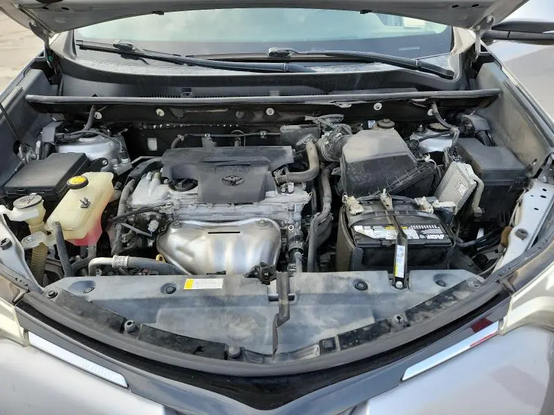 2017 TOYOTA RAV4 LIMITED  