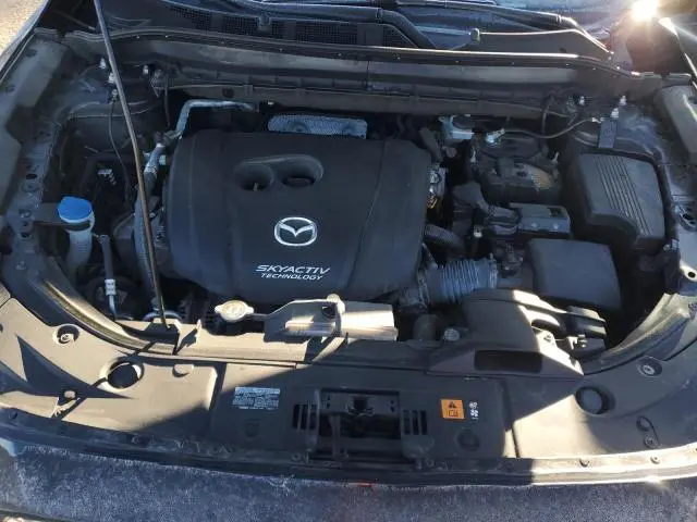 2019 MAZDA CX-5 TOURING  